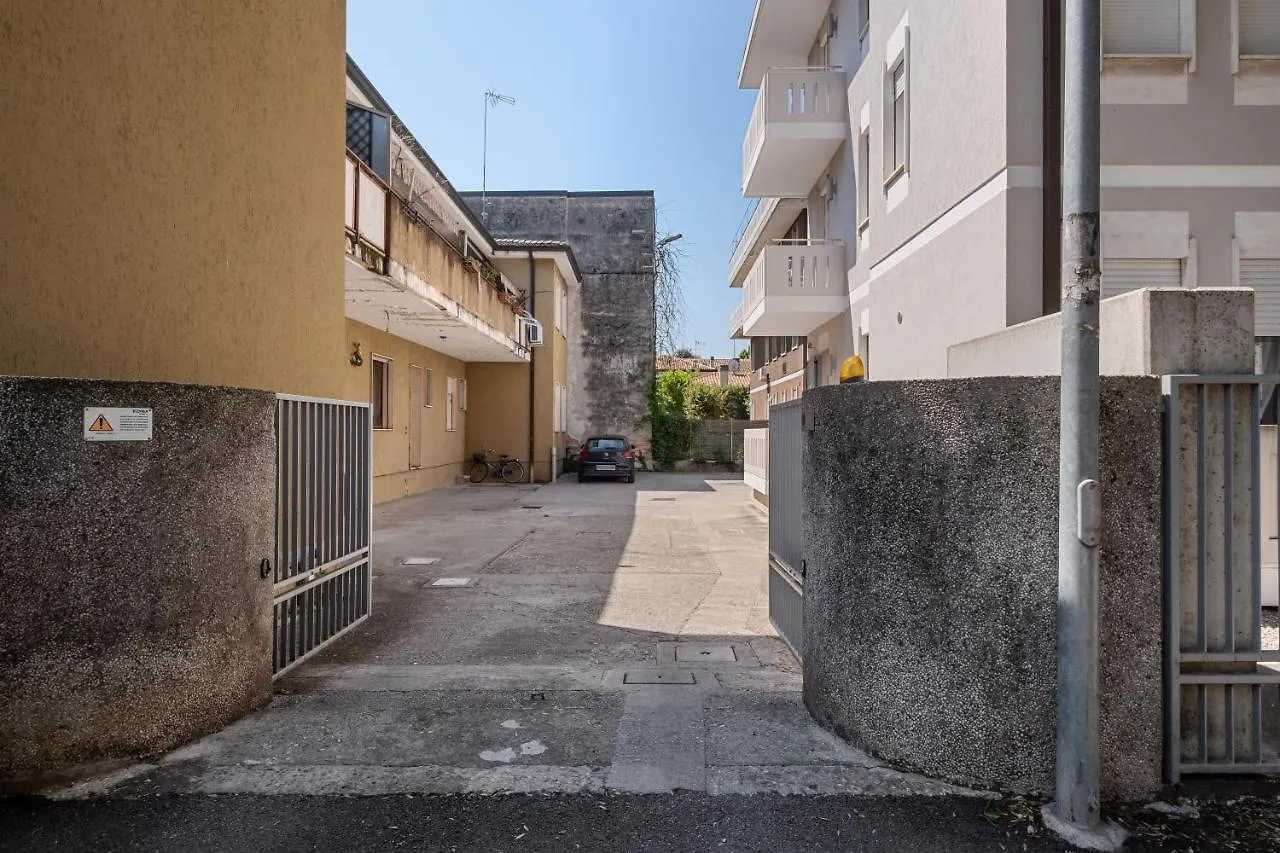 Apartment Myplace Padova Porta San Giovanni Italy