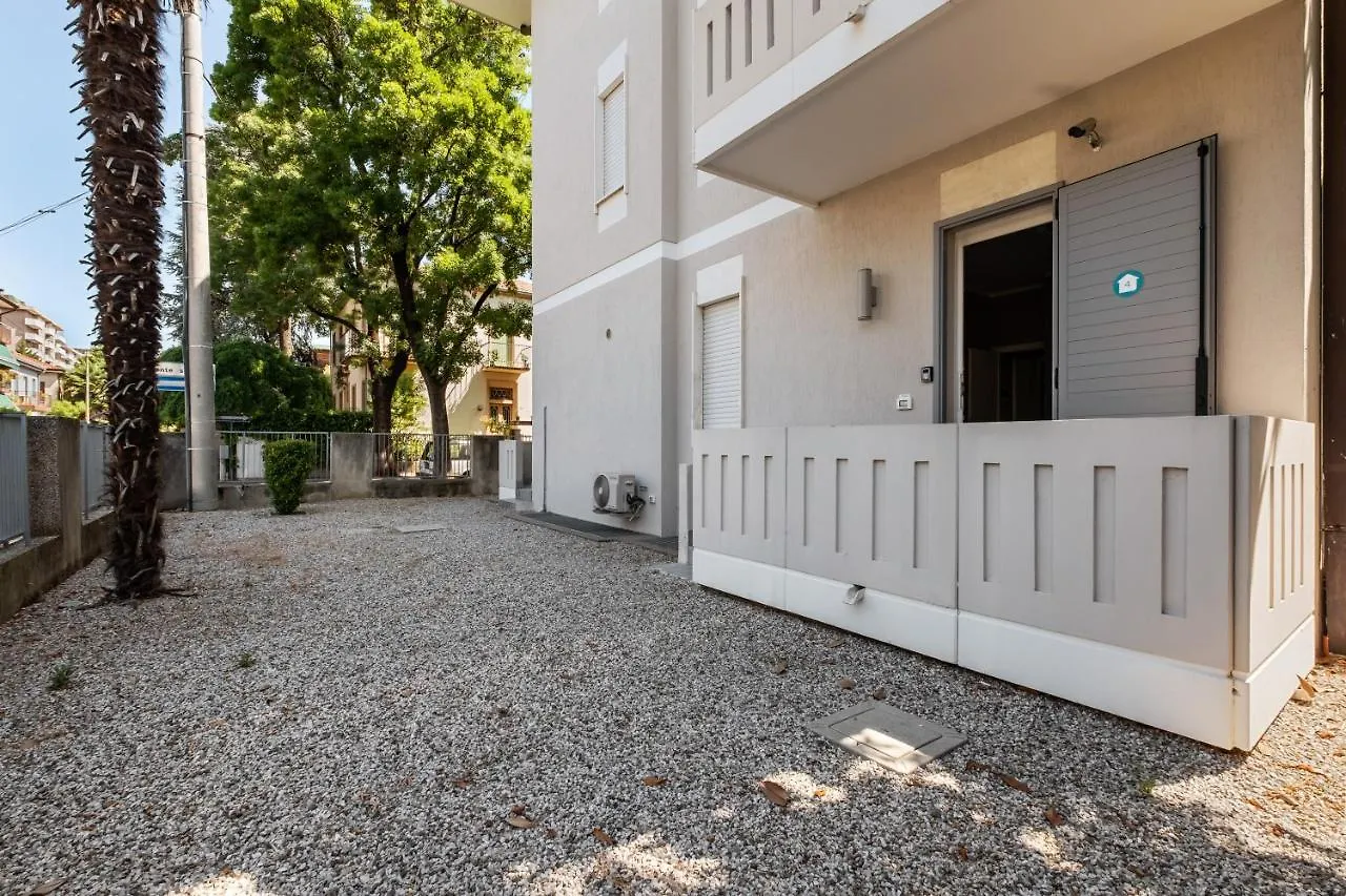 Myplace Padova Porta San Giovanni Апартаменты