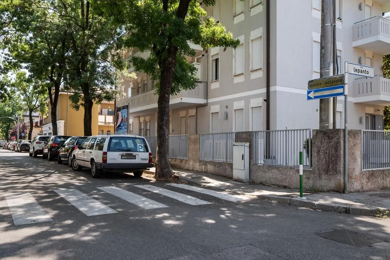 Myplace Padova Porta San Giovanni Италия