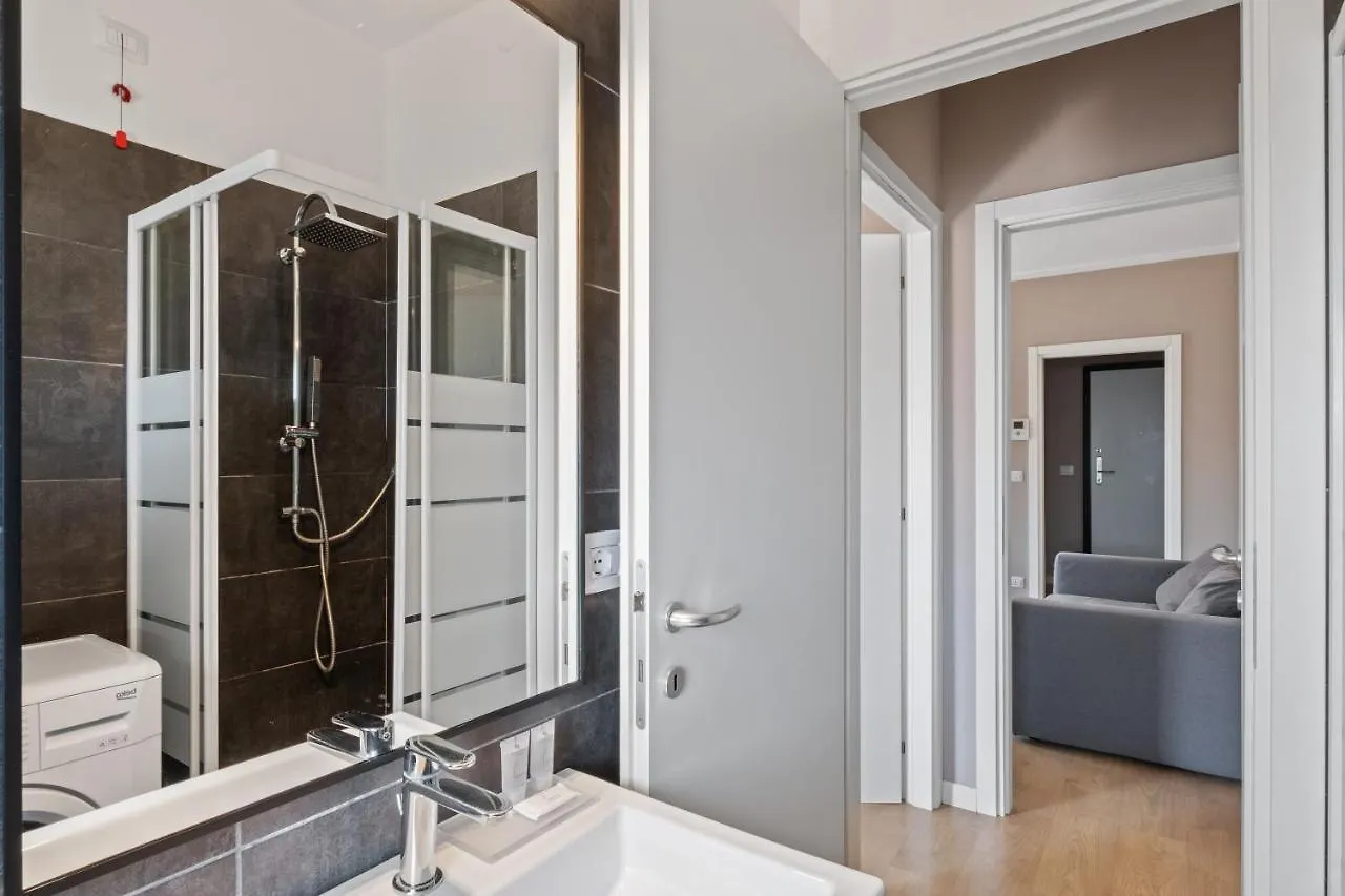 Myplace Padova Porta San Giovanni İtalya