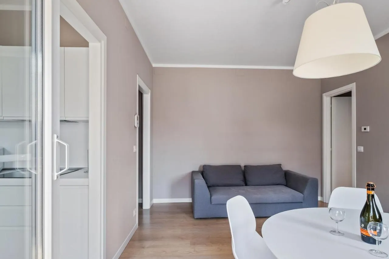 Апартаменты Myplace Padova Porta San Giovanni Италия