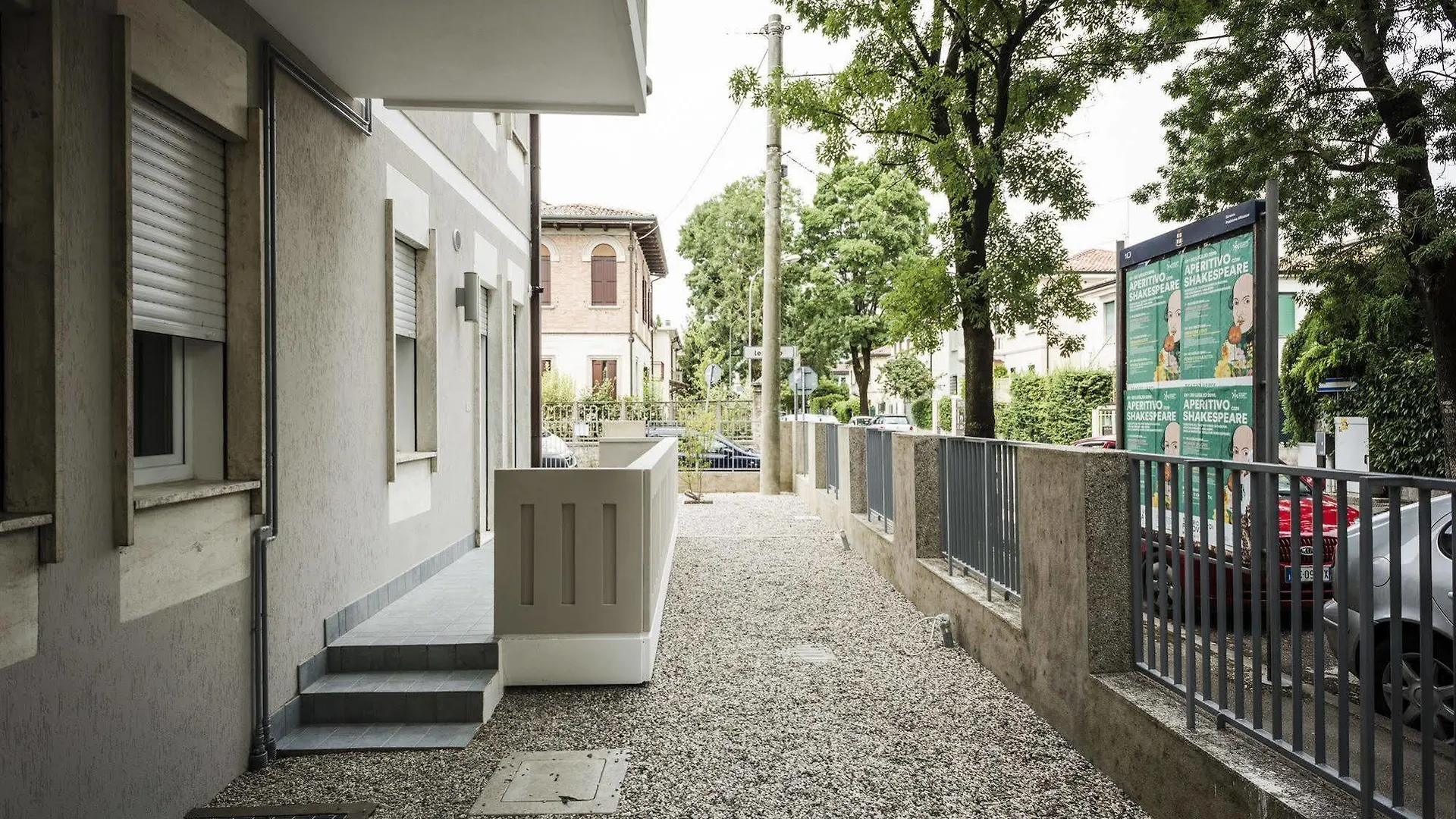 Daire Myplace Padova Porta San Giovanni