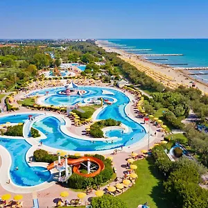 Курортный комплекс Centro Vacanze Pra' Delle Torri, Каорле