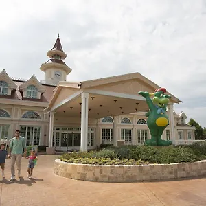 Отель Gardaland, Кастельнуово-дель-Гарда