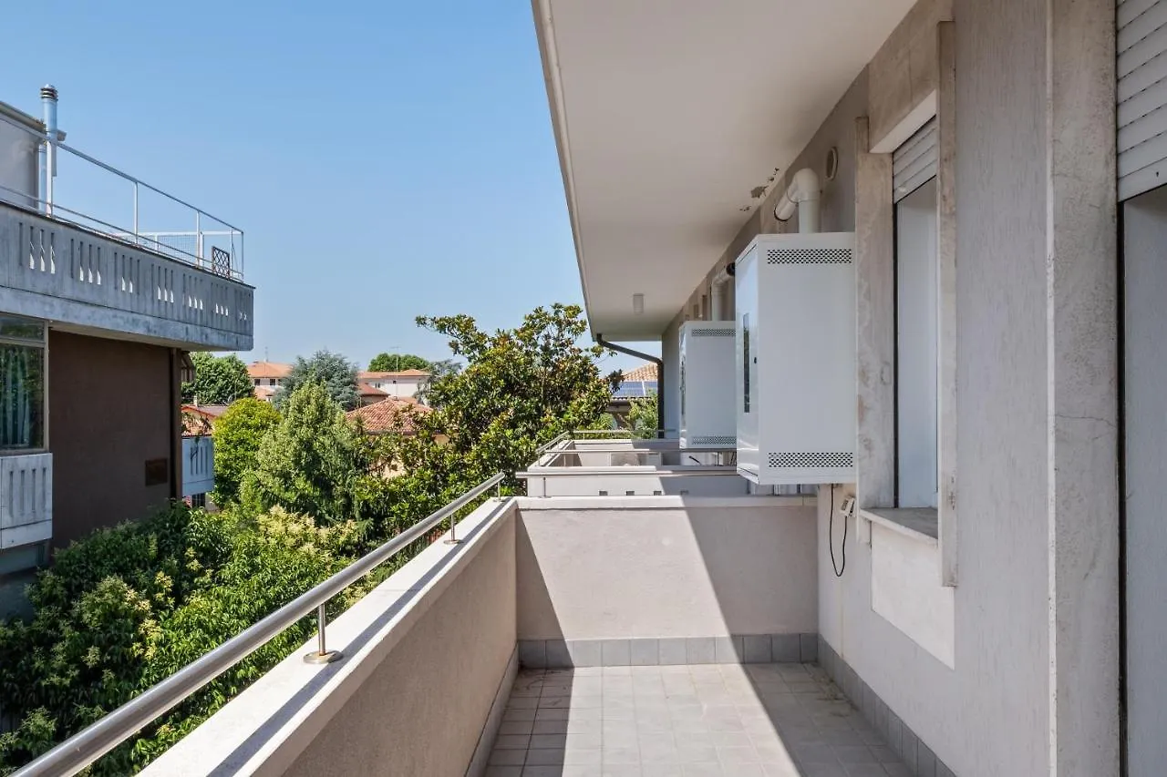 Myplace Padova Porta San Giovanni شقة